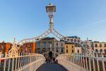 Ha'penny Bridge - Photo Credit: papagnoc via Pixabay