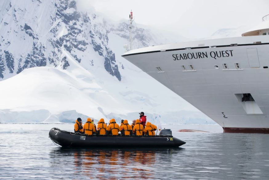 7-Day Alaska Inside Passage & Glacier Bay